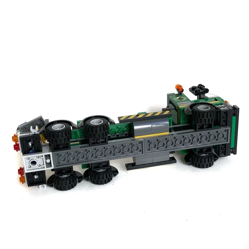 Lego City Logging Truck 60059 Incomplete Retired